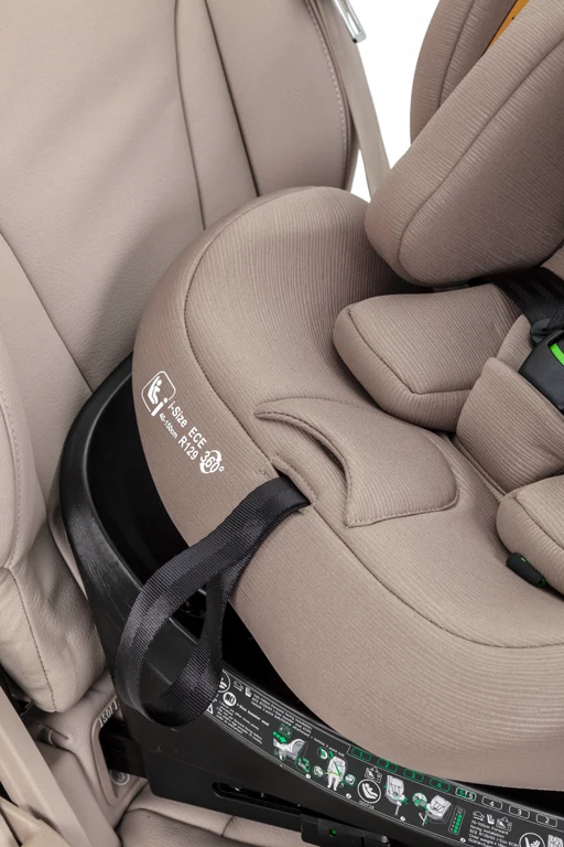 Автокрісло CARRELLO Octopus CRL-16002 Midnight Black